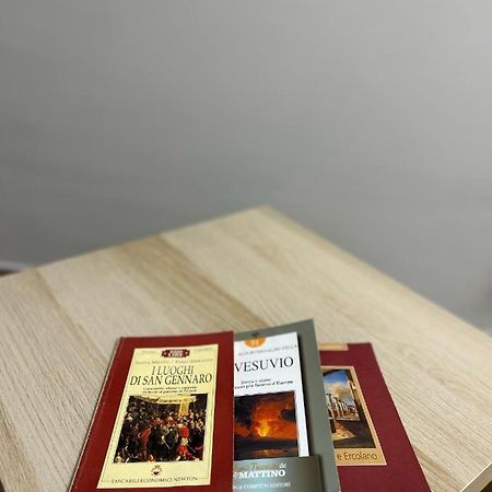 Maison Laezza Nápoly Kültér fotó