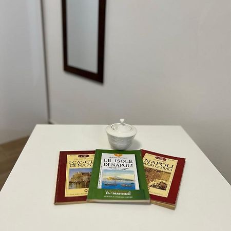 Maison Laezza Nápoly Kültér fotó