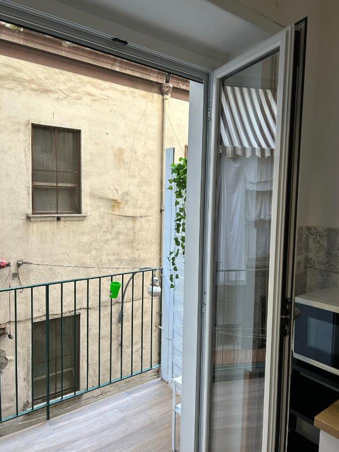 Maison Laezza Nápoly Kültér fotó