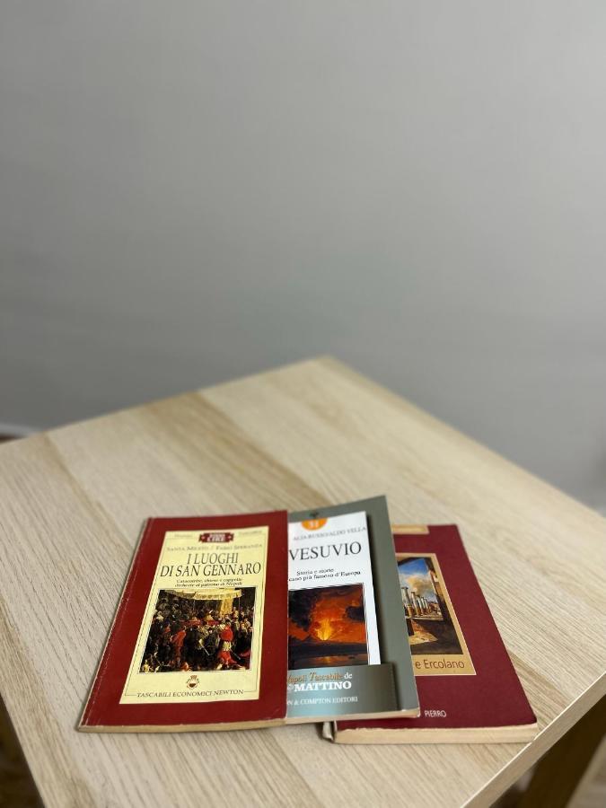 Maison Laezza Nápoly Kültér fotó