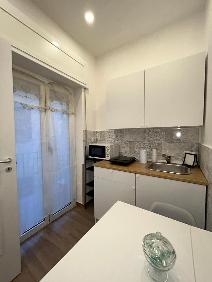 Maison Laezza Nápoly Kültér fotó