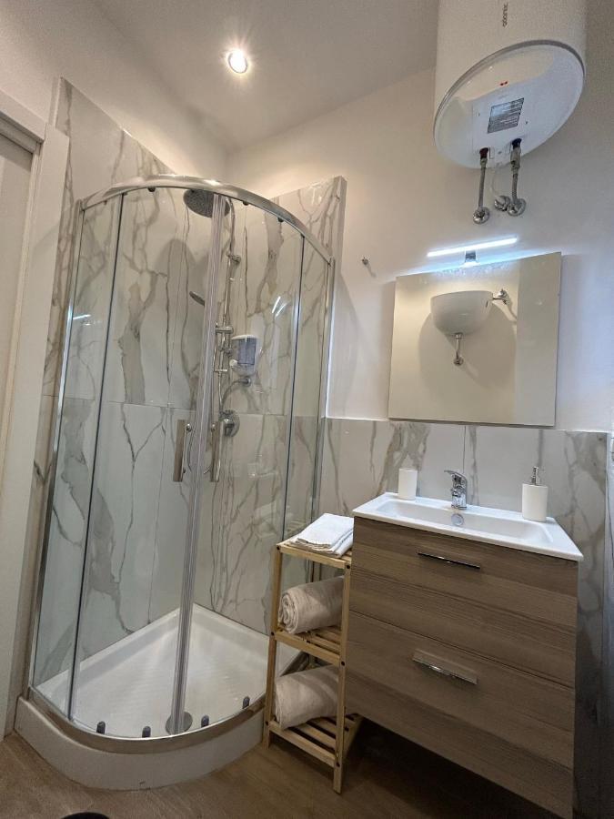 Maison Laezza Nápoly Kültér fotó